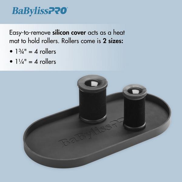 Ulta BaBylissPRO  Compact 8-Piece Standing Hot Rollers