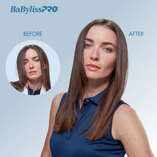 Ulta BaBylissPRO  Mini Straightening Iron With Travel Pouch