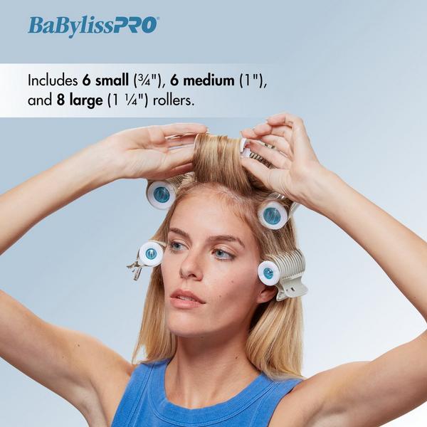 Ulta BaBylissPRO  Nano Titanium 20 Roller Hairsetter