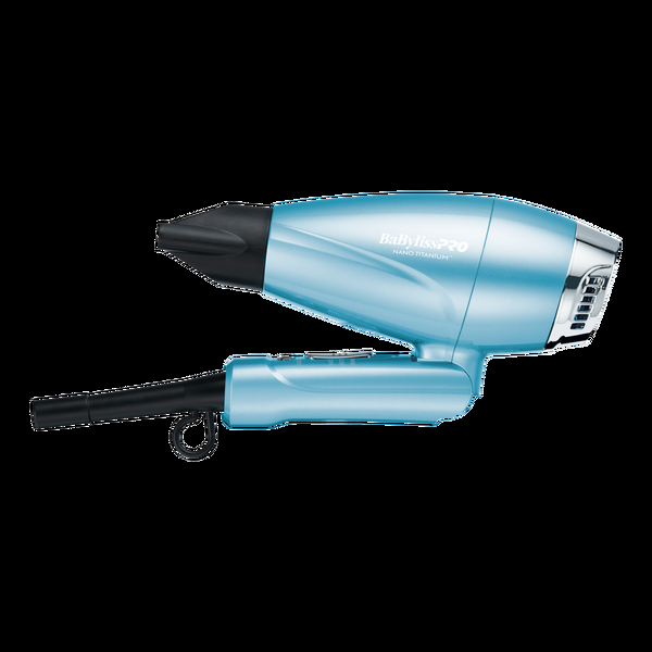 Ulta BaBylissPRO  Nano Titanium Compact Folding Ionic Dryer