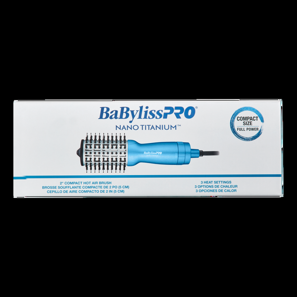 Ulta BaBylissPRO  Nano Titanium Compact Hot Air Brush