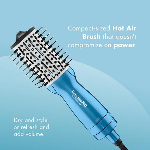 Ulta BaBylissPRO  Nano Titanium Compact Hot Air Brush