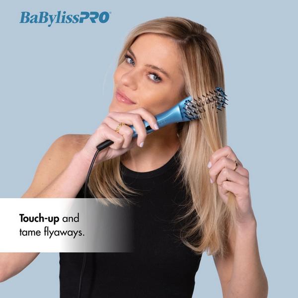Ulta BaBylissPRO  Nano Titanium Compact Thermal Paddle Brush