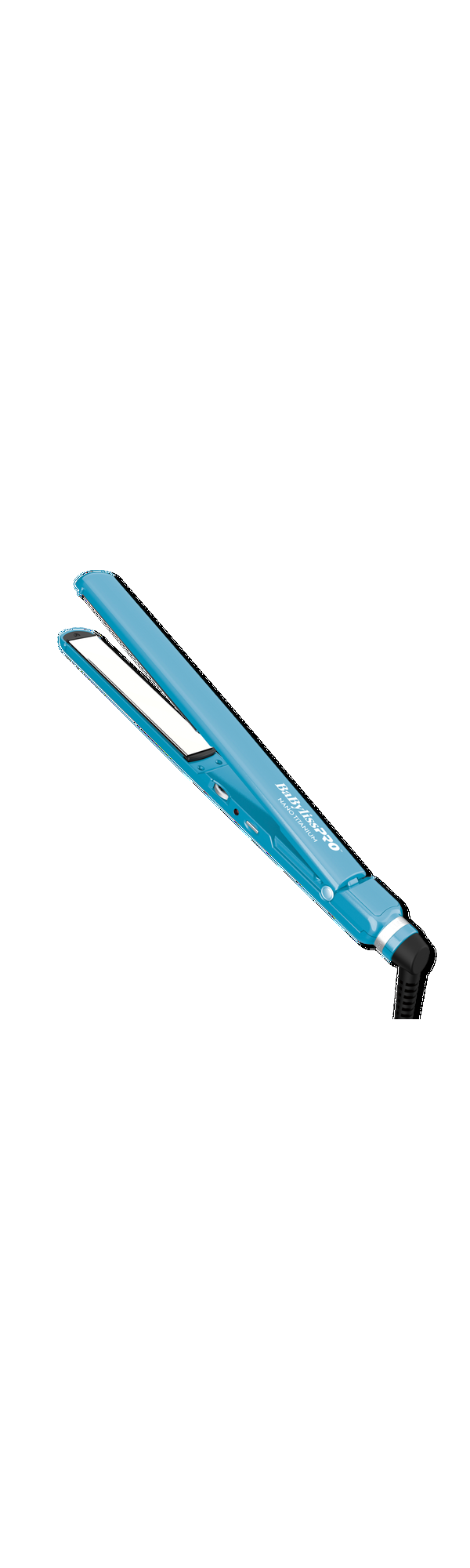 Ulta BaBylissPRO  Nano Titanium Ultra-Thin Straightening Iron