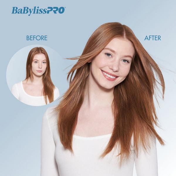 Ulta BaBylissPRO  Nano Titanium Vented Straightening Iron