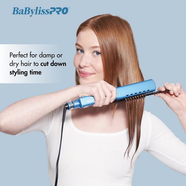 Ulta BaBylissPRO  Nano Titanium Vented Straightening Iron