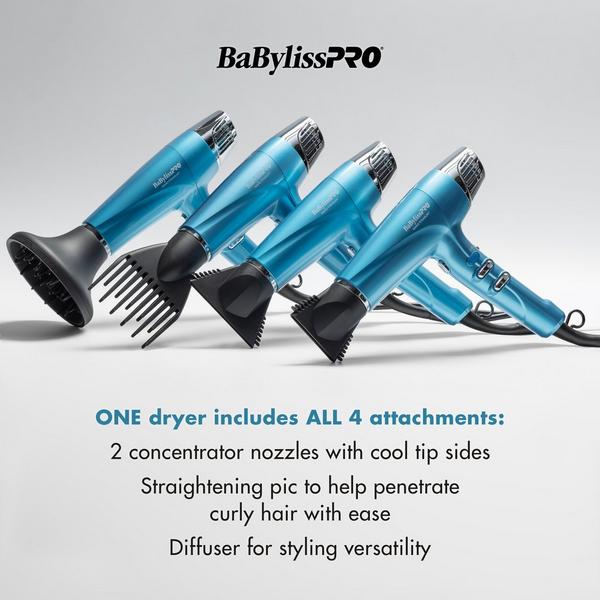 Ulta BaBylissPRO  Professional High-Speed Dual Ionic Dryer