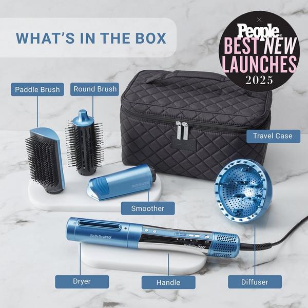 Ulta BaBylissPRO  Style/Switch Ionic Multi-Styler & Dryer