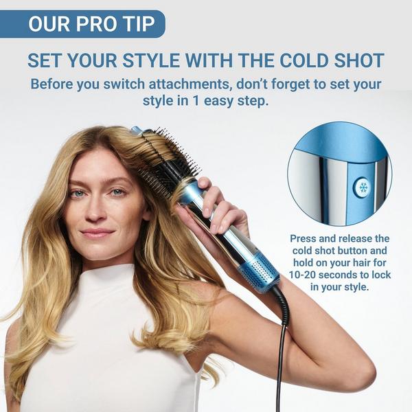 Ulta BaBylissPRO  Style/Switch Ionic Multi-Styler & Dryer