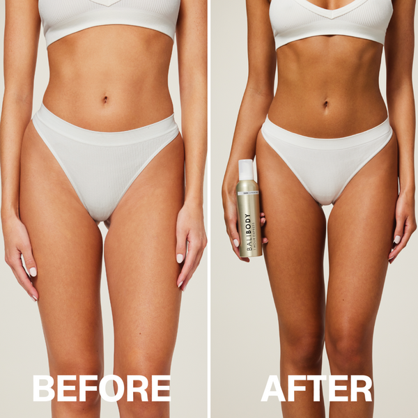 Ulta Bali Body  Dark 1 Hour Express Aerated Self Tan Foam