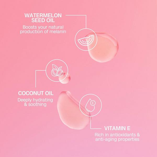 Ulta Bali Body  Hydrating Natural Watermelon Tanning Oil SPF15