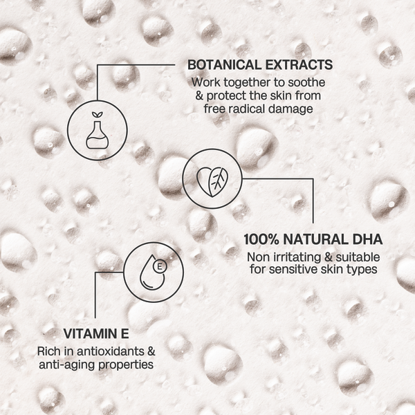 Ulta Bali Body  No Transfer Self Tan Light To Dark Body Mist