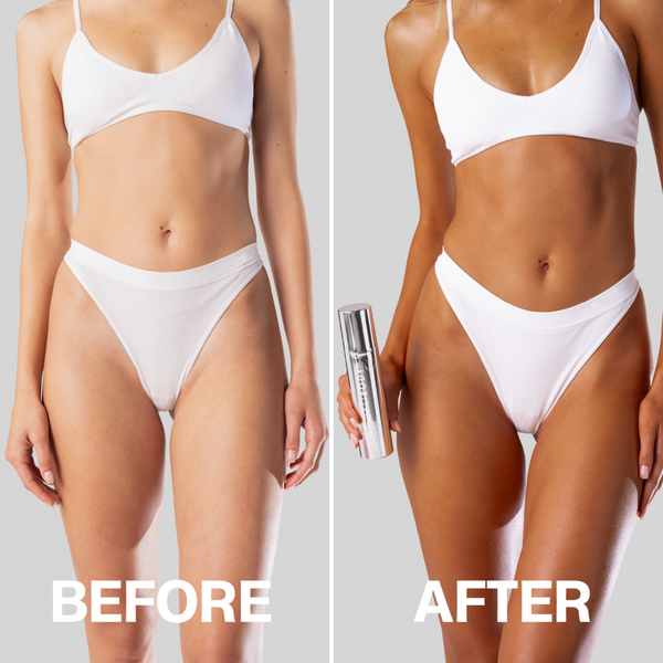 Ulta Bali Body  No Transfer Self Tan Light To Dark Body Mist