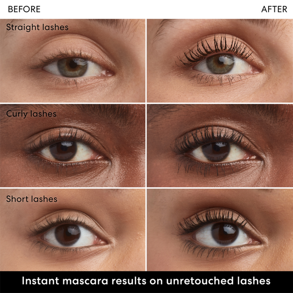 Ulta BareMinerals  MAXIMIST Phyto-Fiber Volumizing Mascara