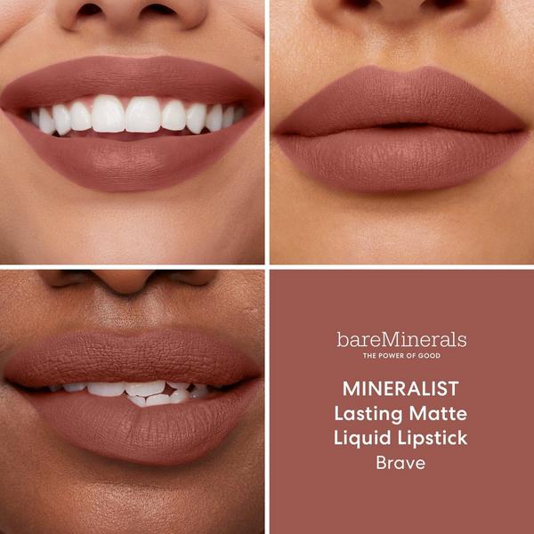 Ulta BareMinerals  MINERALIST Lasting Matte Liquid Lipstick