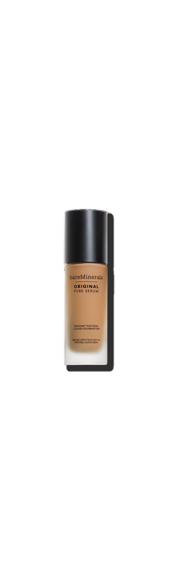 Ulta bareMinerals  Original Pure Serum Radiant Natural Liquid Foundation Mineral SPF 20