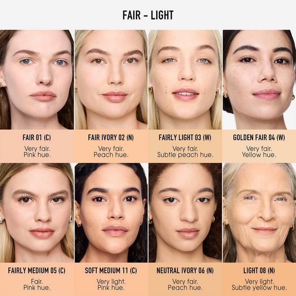 Ulta BareMinerals  ORIGINAL Talc-Free Pressed Powder Foundation Mineral SPF 15