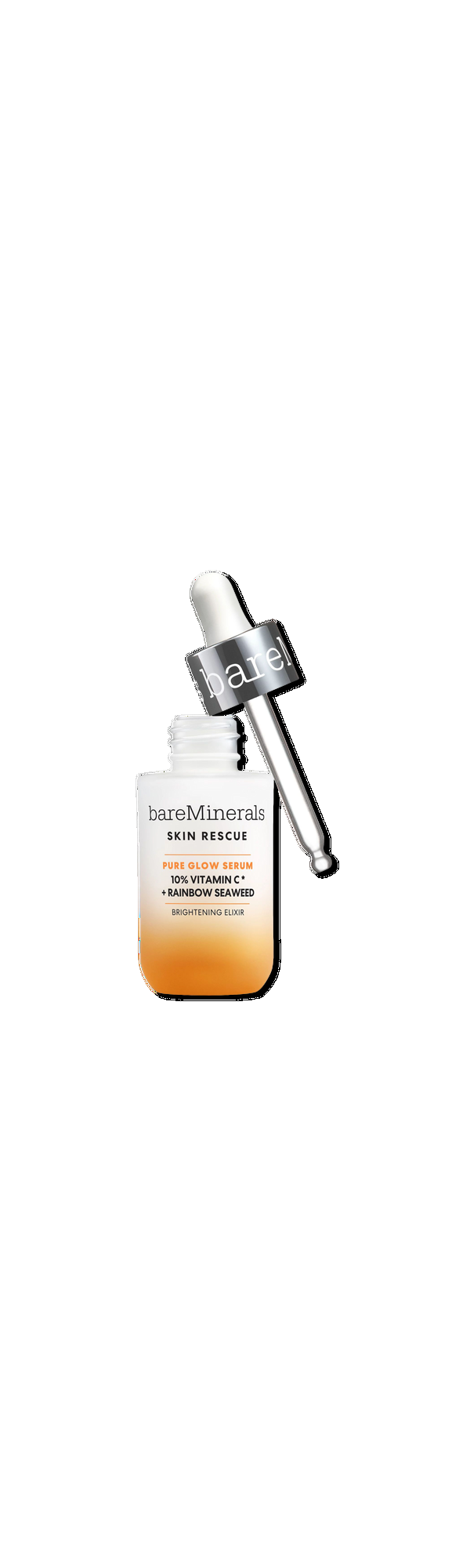 Ulta bareMinerals  SKIN RESCUE Pure Glow Serum with 10% Vitamin C Complex and Rainbow Seaweed