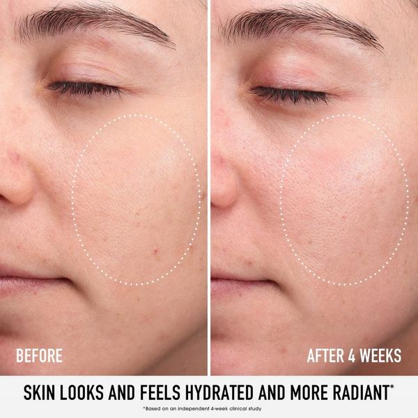 Ulta BareMinerals  SKIN RESCUE Pure Moisture Serum With 1% PGA And Plant Algae