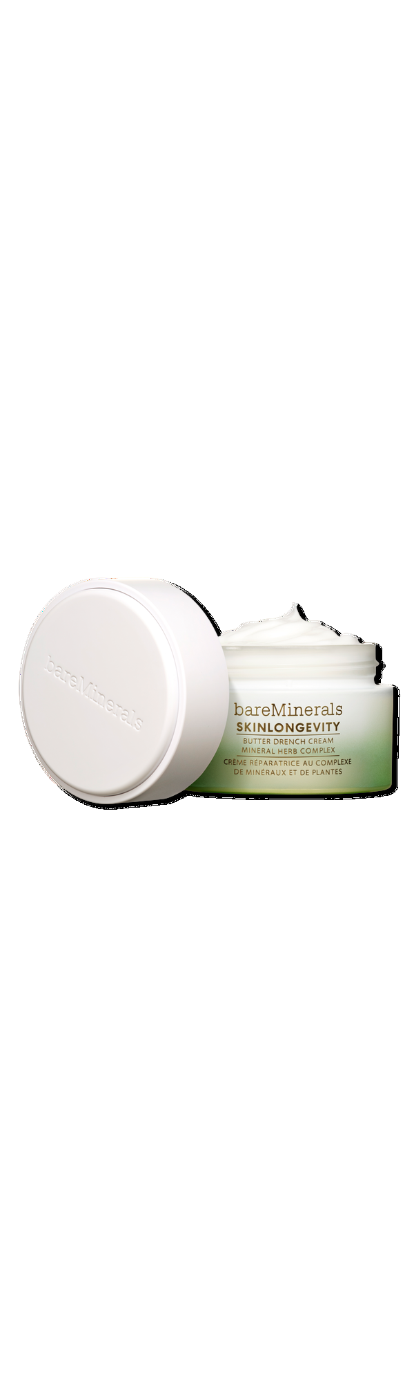 Ulta bareMinerals  SKINLONGEVITY Butter Drench Hydrating Moisturizer with Peptides