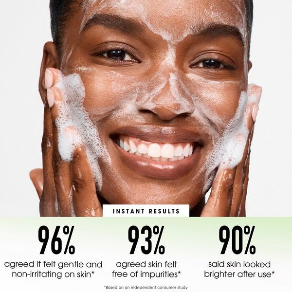 Ulta BareMinerals  SKINLONGEVITY Cushion Cloud Gentle Foaming Cleanser