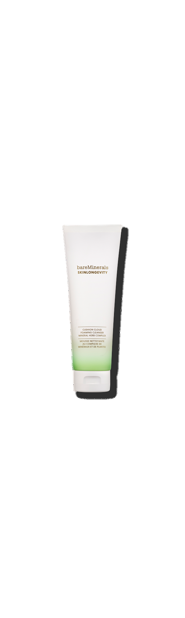 Ulta bareMinerals  SKINLONGEVITY Cushion Cloud Gentle Foaming Cleanser