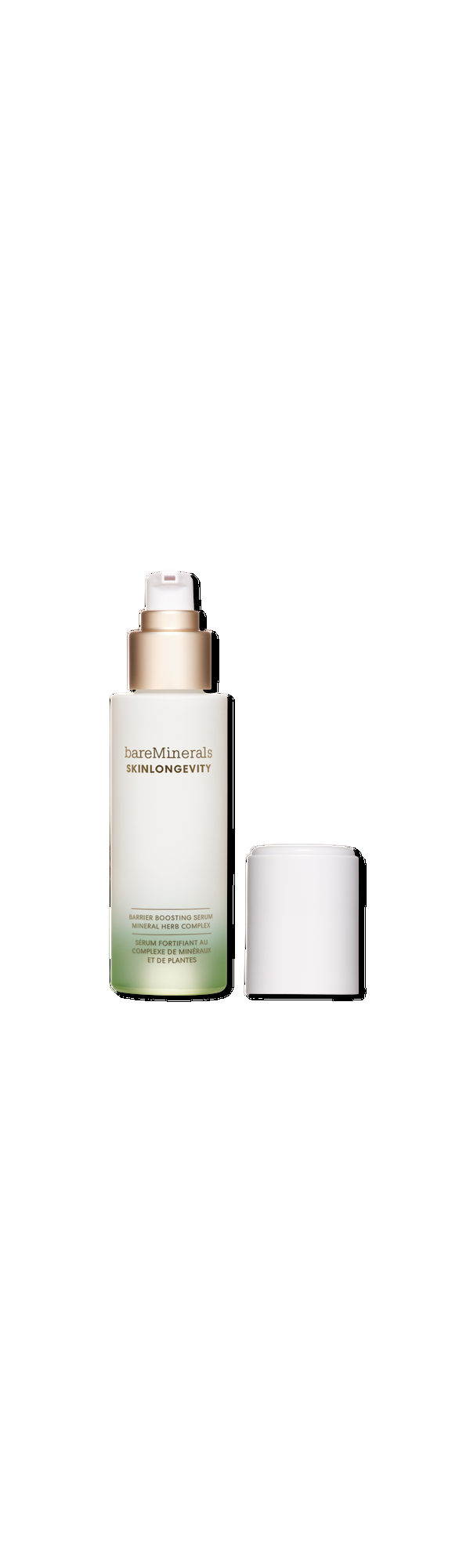 Ulta bareMinerals  SKINLONGEVITY Nourishing Barrier Boosting Serum with Niacinamide