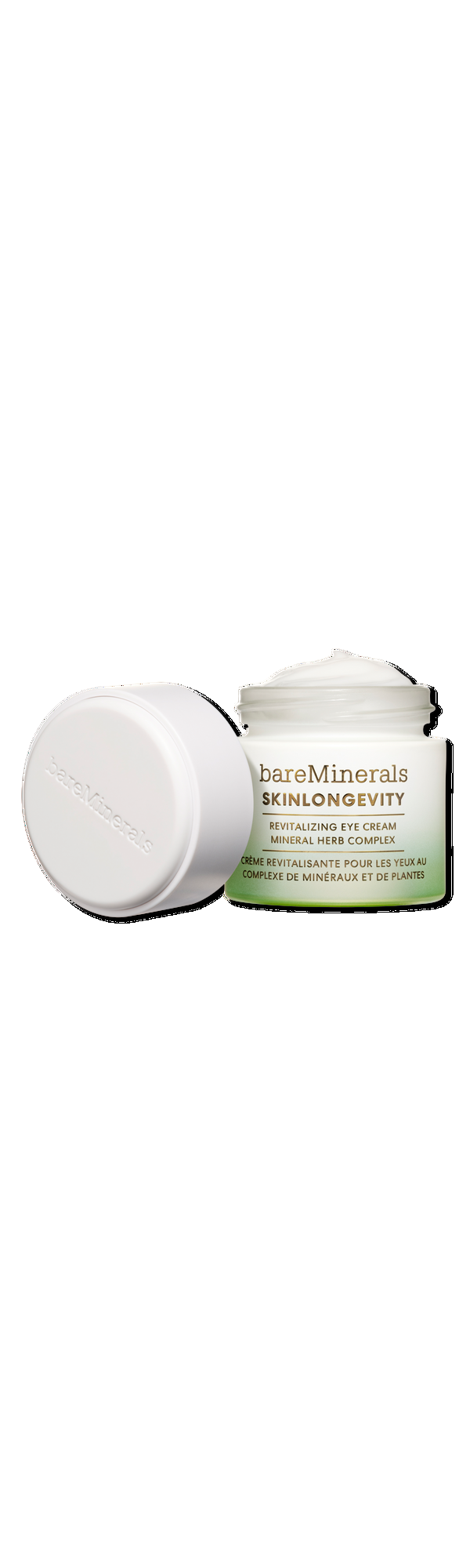 Ulta bareMinerals  SKINLONGEVITY Revitalizing Eye Cream with Niacinamide