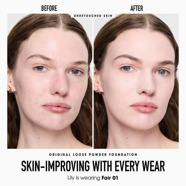 Ulta BareMinerals  The ORIGINAL Get Started Kit 3-Piece Mineral Makeup Set