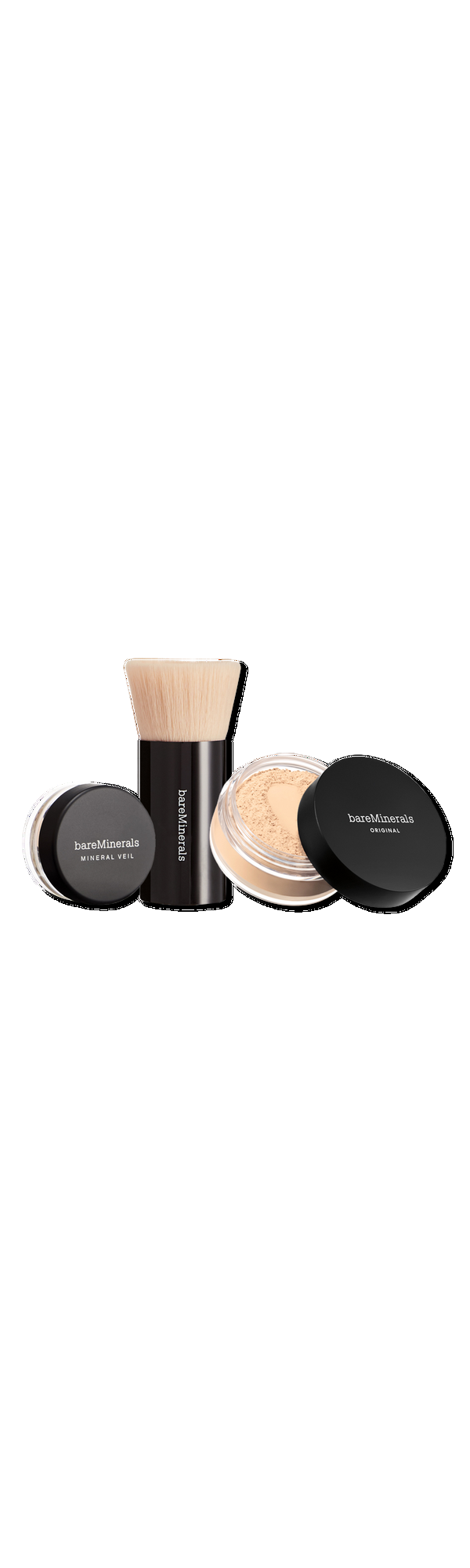 Ulta bareMinerals  The ORIGINAL Get Started Kit 3-Piece Mineral Makeup Set