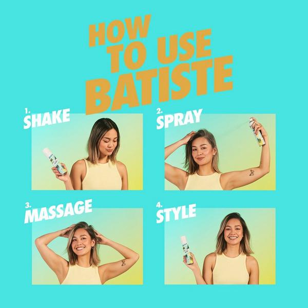 Ulta Batiste  Hint Of Color Dry Shampoo - Brilliant Blonde