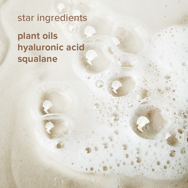 Ulta Bdy.  Foaming Oil Hydrating Body Wash With Hyaluronic Acid + Squalane