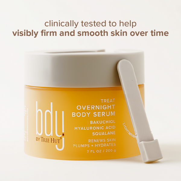 Ulta Bdy.  Renewing Overnight Body Serum With Bakuchiol + Hyaluronic Acid