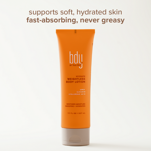 Ulta Bdy.  Restoring Weightless Body Lotion With Glycerin + Hyaluronic Acid