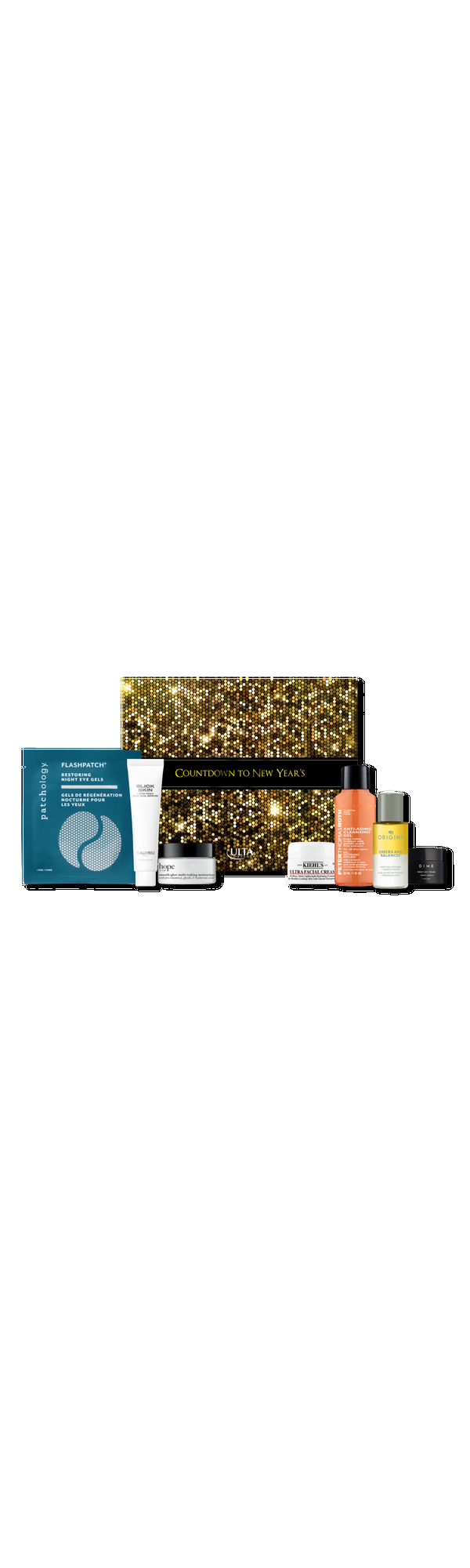 Ulta Beauty Finds by ULTA Beauty  Countdown To New Year's