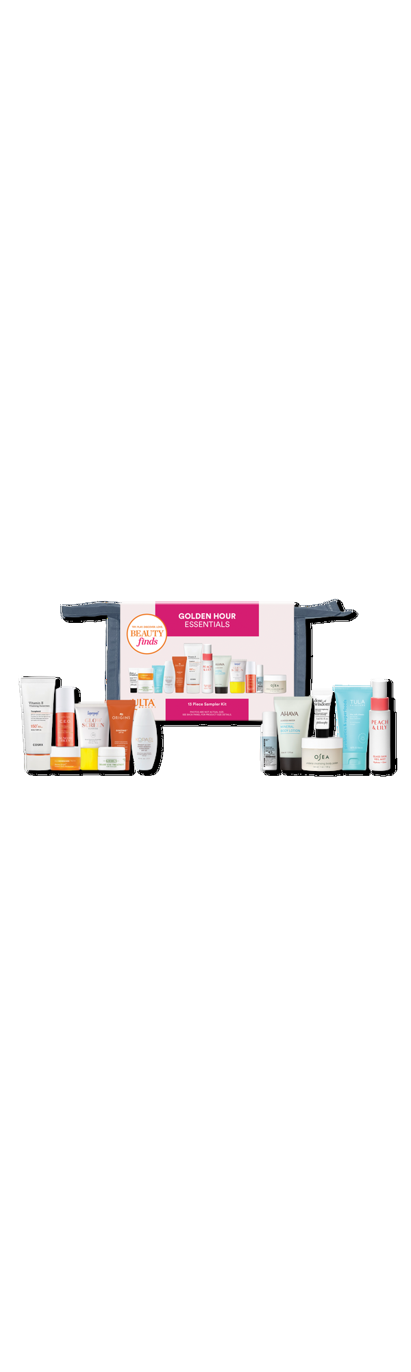 Ulta Beauty Finds by ULTA Beauty  Golden Hour Essentials