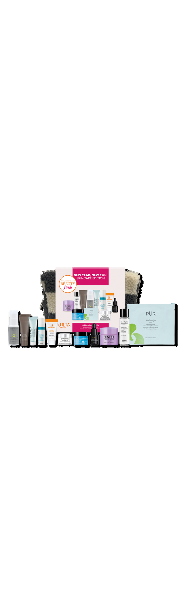 Ulta Beauty Finds by ULTA Beauty  New Year New You: Skincare Edition