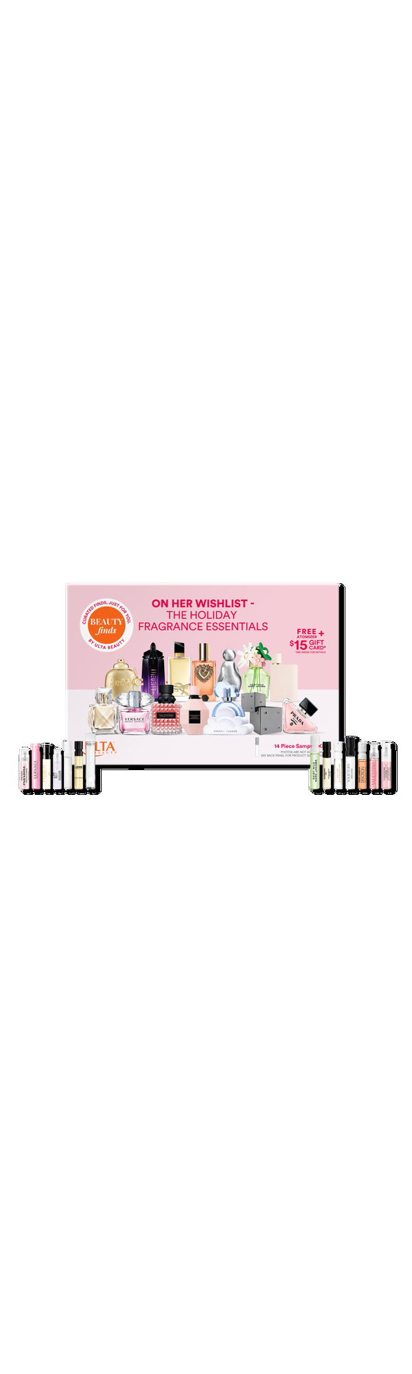 Ulta Beauty Finds by ULTA Beauty  On Her Wishlist - The Holiday Fragrance Essentials