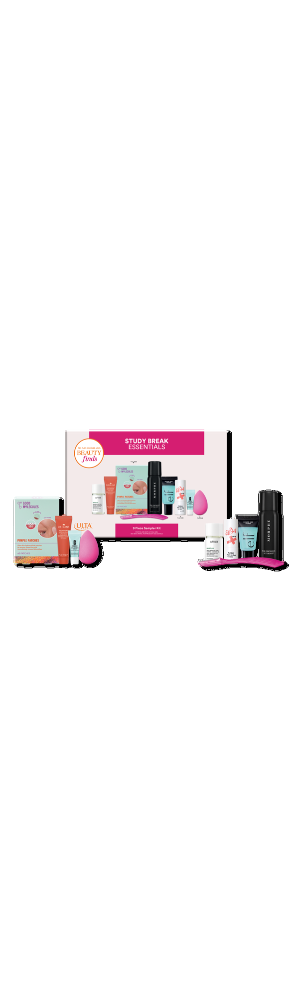 Ulta Beauty Finds by ULTA Beauty  Study Break Essentials