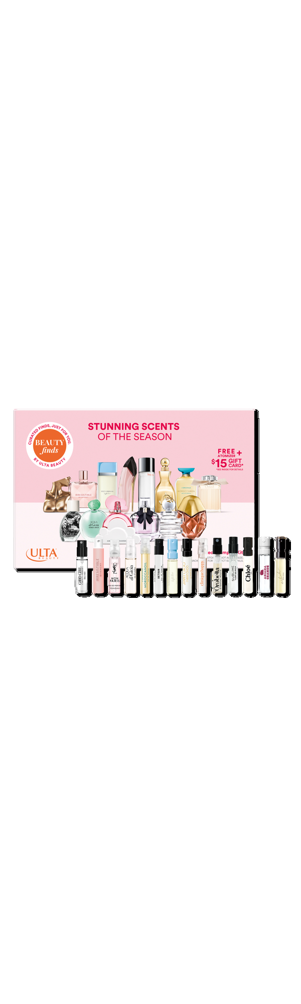 Ulta Beauty Finds by ULTA Beauty  Stunning Scents of the Season