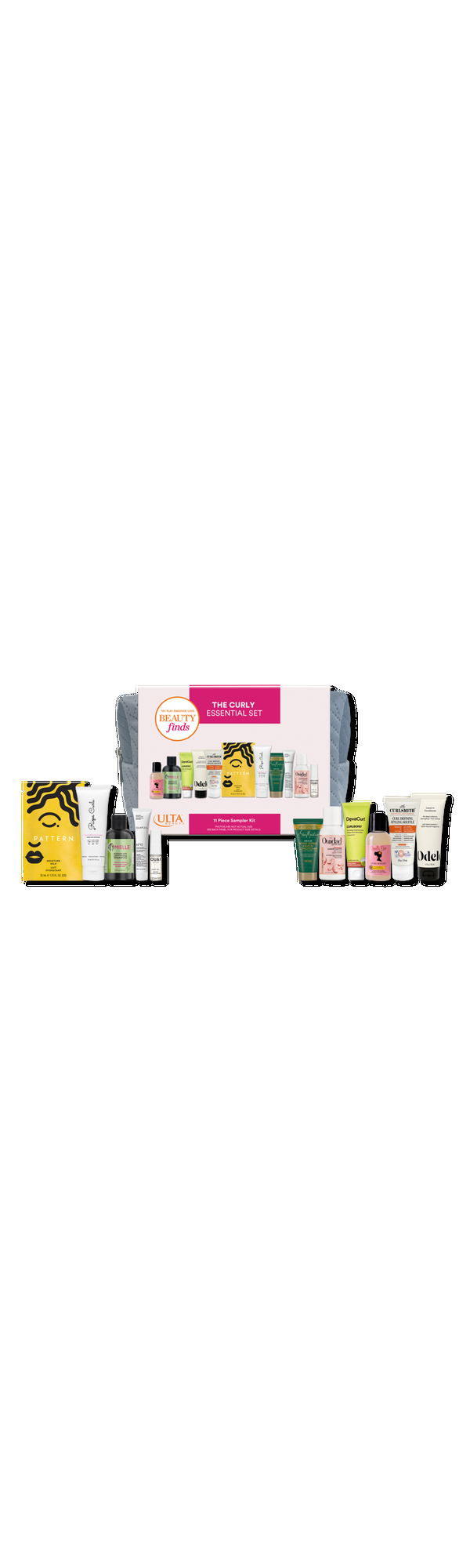 Ulta Beauty Finds by ULTA Beauty  The Curly Essential Set