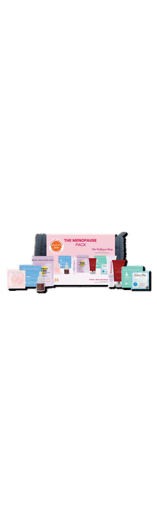 Ulta Beauty Finds by ULTA Beauty  The Meno Pause Pack