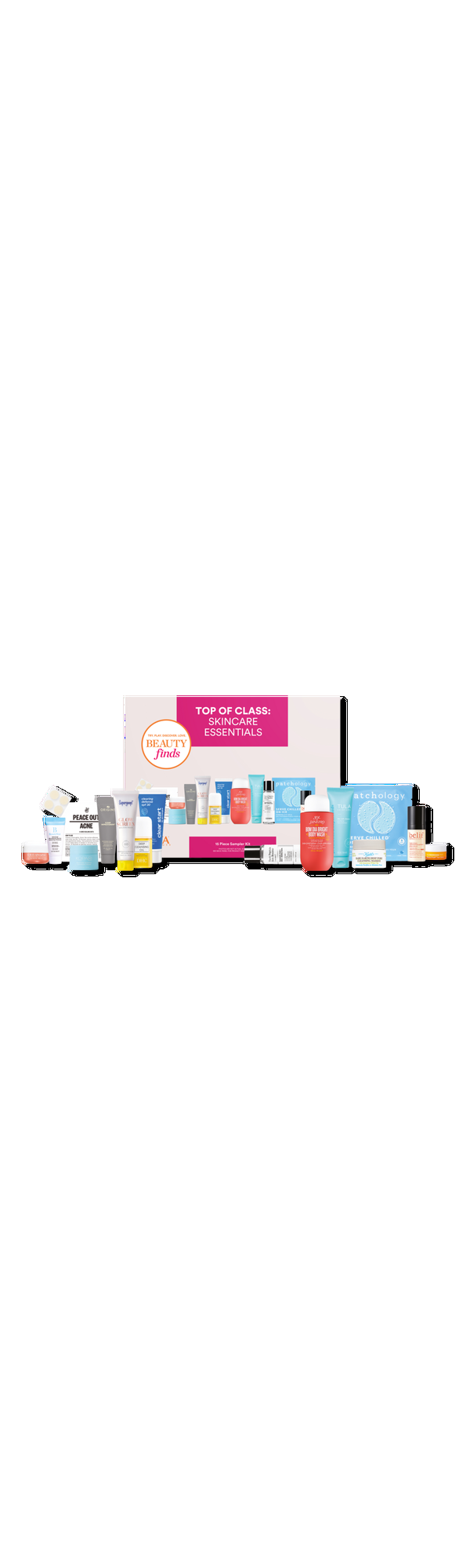 Ulta Beauty Finds by ULTA Beauty  Top Of Class: Skincare Essentials