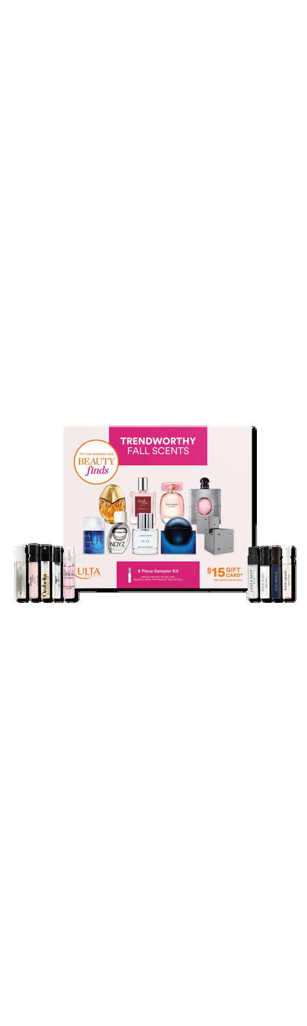 Ulta Beauty Finds by ULTA Beauty  Trending Fall Scents