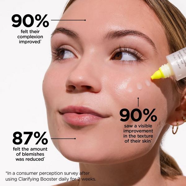 Ulta BeautyBio  Clarifying Booster - Salicylic Acid Treatment Serum