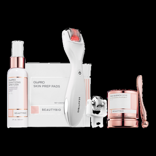 Ulta BeautyBio  Eye Want It All Face + Eye Rejuvenation Set