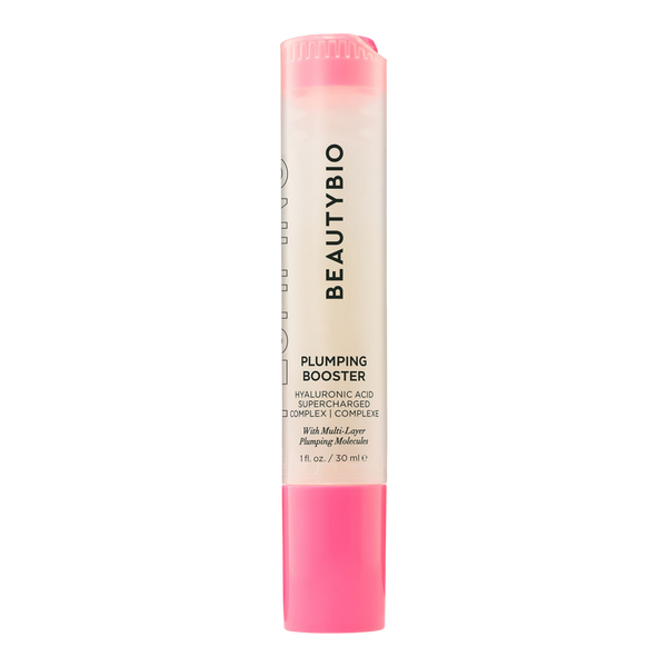 Ulta BeautyBio  Plumping Booster Hyaluronic Acid Supercharged Complex