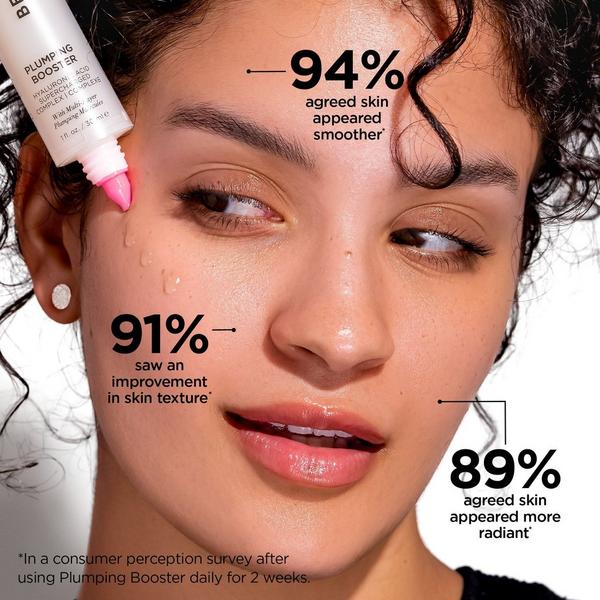 Ulta BeautyBio  Plumping Booster Hyaluronic Acid Supercharged Complex