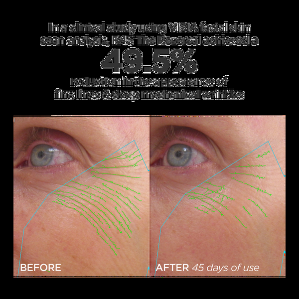 Ulta BeautyBio  R45 The Reversal 3-Phase Retinol Booster System