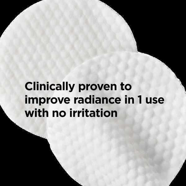 Ulta BeautyBio  Swipe & Glow Peel Pads With AHA BHA PHA + Niacinamide